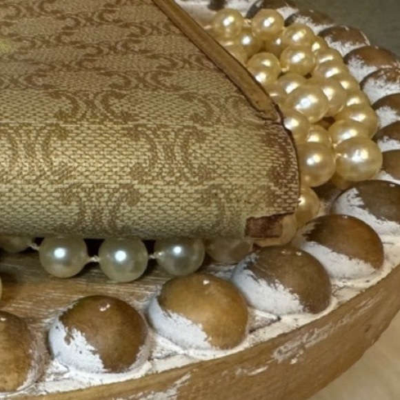 Celine Kisslock Compact Wallet, Vintage - Picture 16 of 16